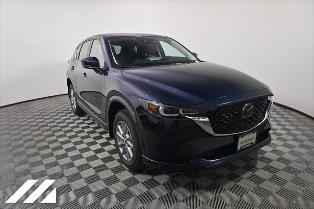 new 2025 Mazda CX-5 car, priced at $31,028