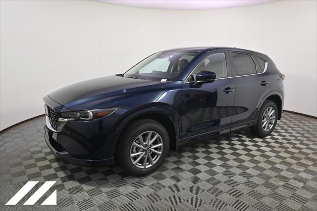 new 2025 Mazda CX-5 car, priced at $31,028