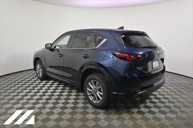 new 2025 Mazda CX-5 car, priced at $31,028