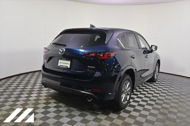 new 2025 Mazda CX-5 car, priced at $31,028