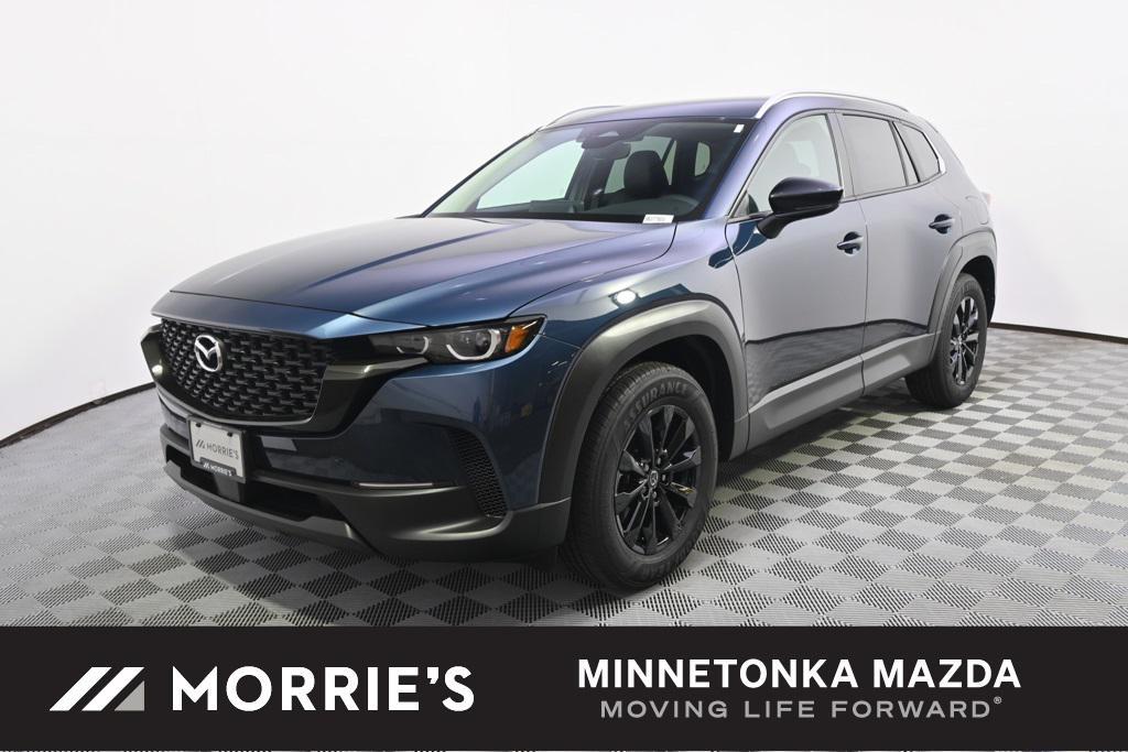 new 2025 Mazda CX-50 car, priced at $30,337