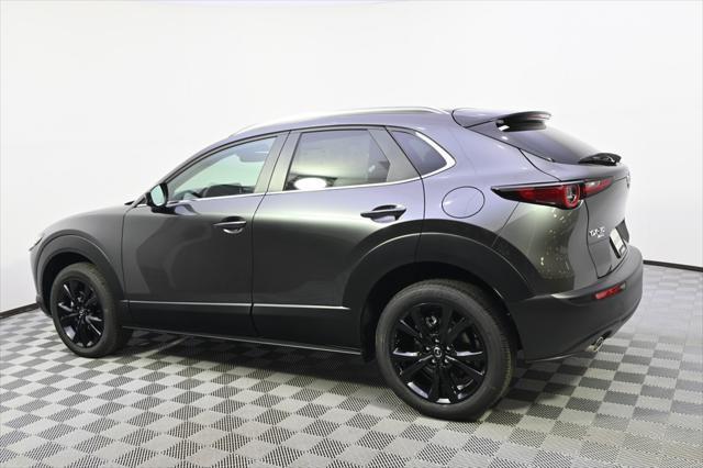 new 2025 Mazda CX-30 car, priced at $27,931