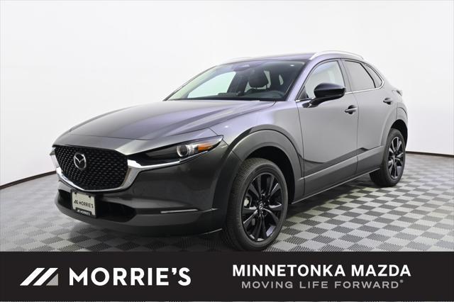 new 2025 Mazda CX-30 car, priced at $27,931