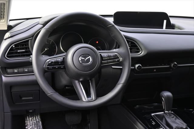 new 2025 Mazda CX-30 car, priced at $27,931