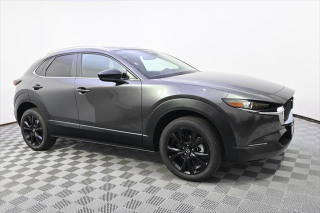 new 2025 Mazda CX-30 car, priced at $27,931