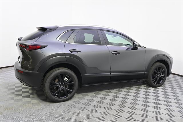 new 2025 Mazda CX-30 car, priced at $27,931