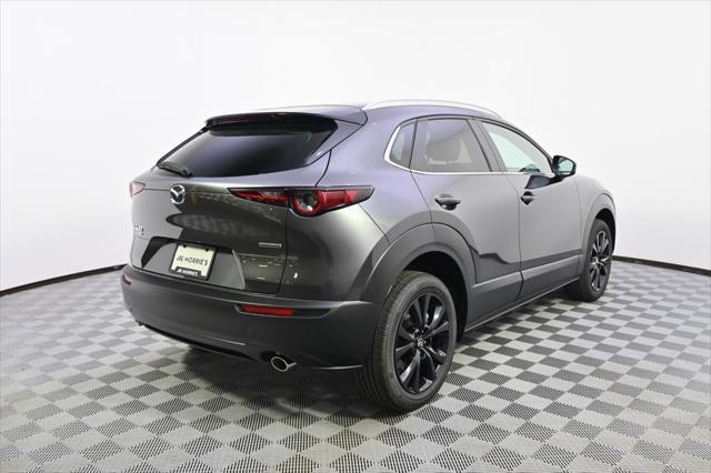 new 2025 Mazda CX-30 car, priced at $27,931