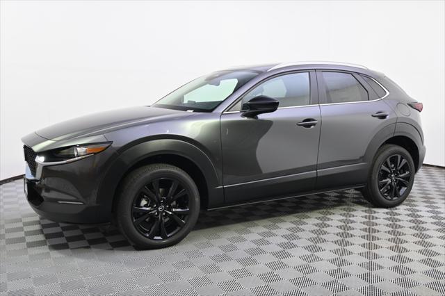 new 2025 Mazda CX-30 car, priced at $27,931