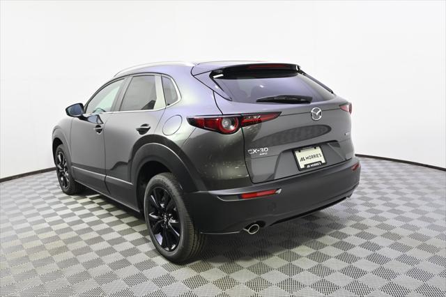 new 2025 Mazda CX-30 car, priced at $27,931