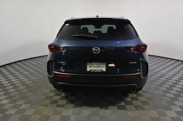 new 2025 Mazda CX-50 car, priced at $35,995