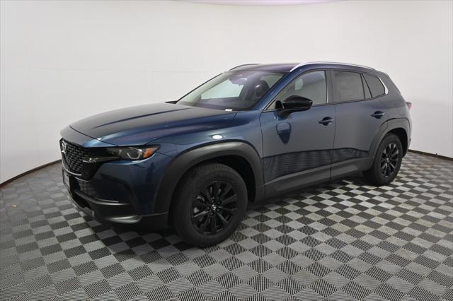 new 2025 Mazda CX-50 car, priced at $35,995