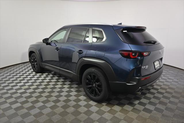 new 2025 Mazda CX-50 car, priced at $35,995