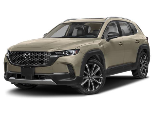 new 2025 Mazda CX-50 car, priced at $44,129