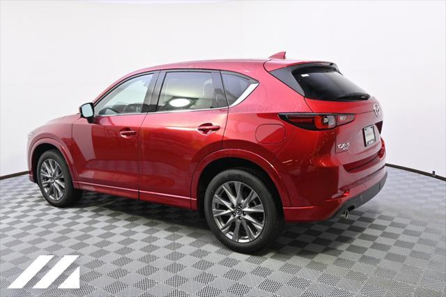new 2024 Mazda CX-5 car, priced at $33,849