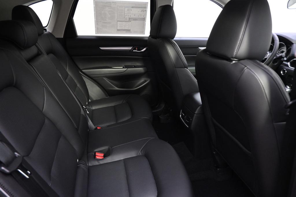 new 2025 Mazda CX-5 car, priced at $30,552