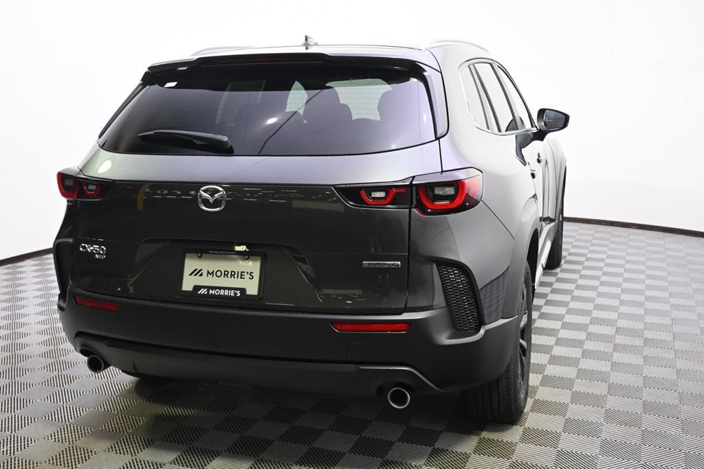 new 2025 Mazda CX-50 car, priced at $34,802