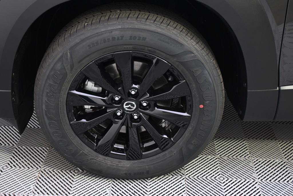 new 2025 Mazda CX-50 car, priced at $34,802