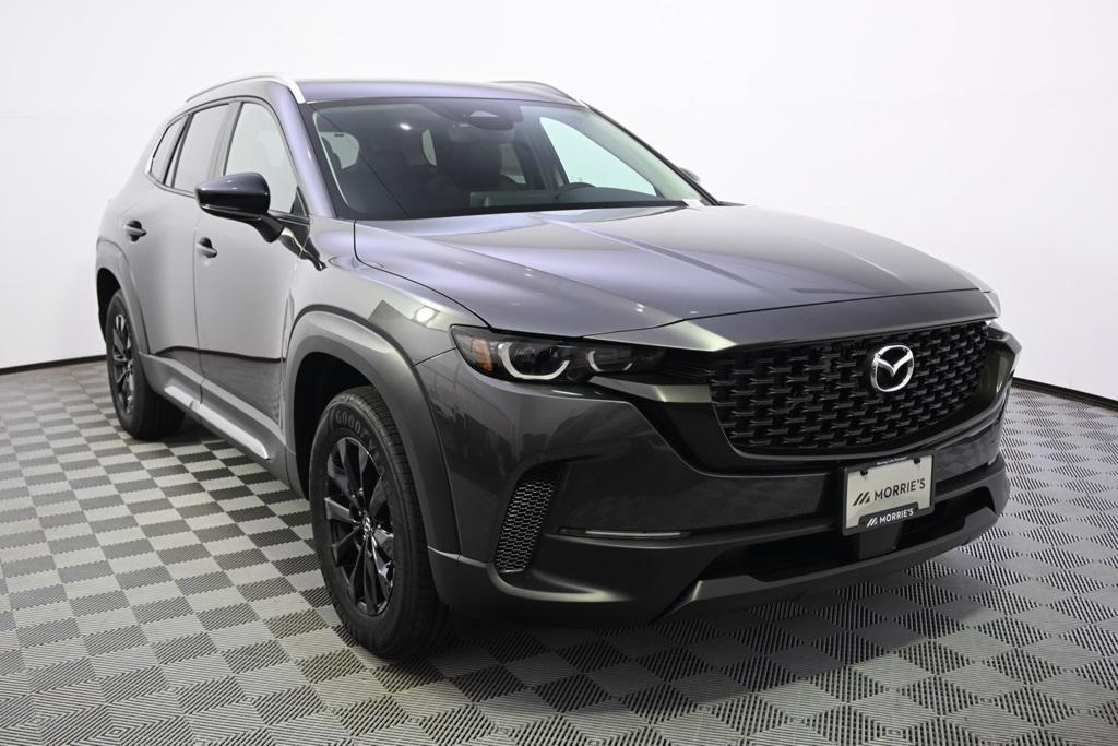 new 2025 Mazda CX-50 car, priced at $34,802
