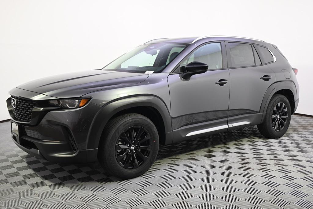 new 2025 Mazda CX-50 car, priced at $34,802
