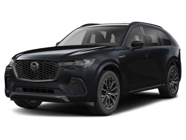 new 2025 Mazda CX-70 car, priced at $56,474