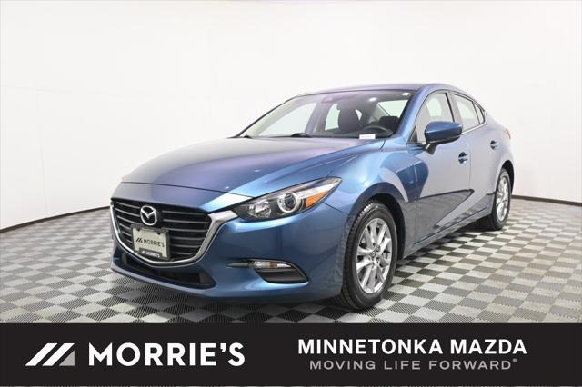 used 2018 Mazda Mazda3 car, priced at $13,988