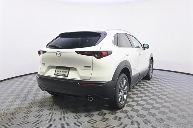 new 2025 Mazda CX-30 car, priced at $32,526