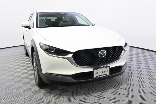 new 2025 Mazda CX-30 car, priced at $34,191