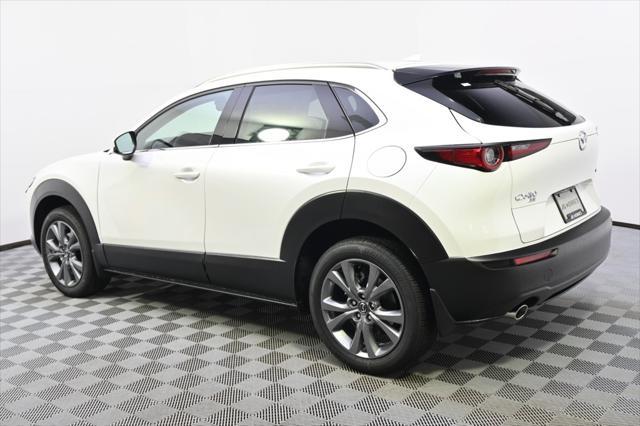 new 2025 Mazda CX-30 car, priced at $34,191