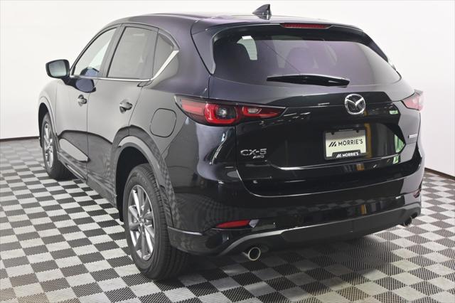 new 2025 Mazda CX-5 car, priced at $31,461