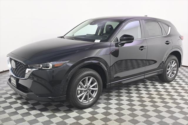 new 2025 Mazda CX-5 car, priced at $31,461