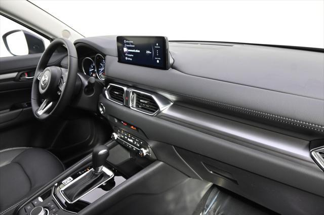new 2025 Mazda CX-5 car, priced at $31,461