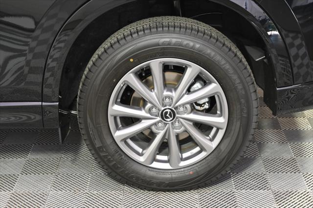 new 2025 Mazda CX-5 car, priced at $31,461
