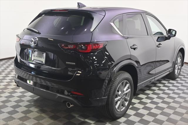 new 2025 Mazda CX-5 car, priced at $31,461