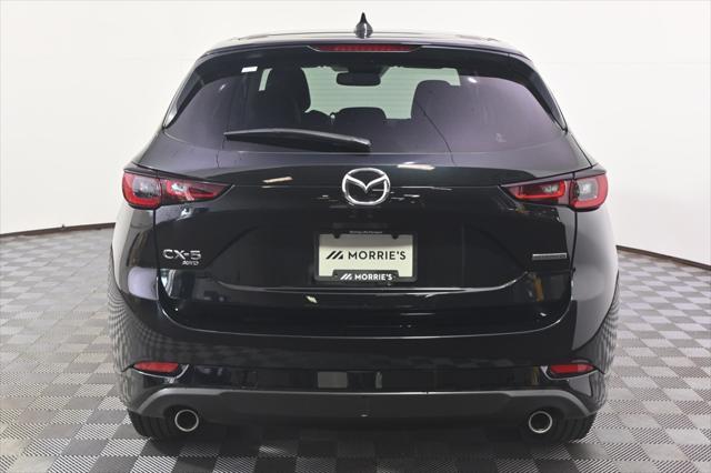 new 2025 Mazda CX-5 car, priced at $31,461