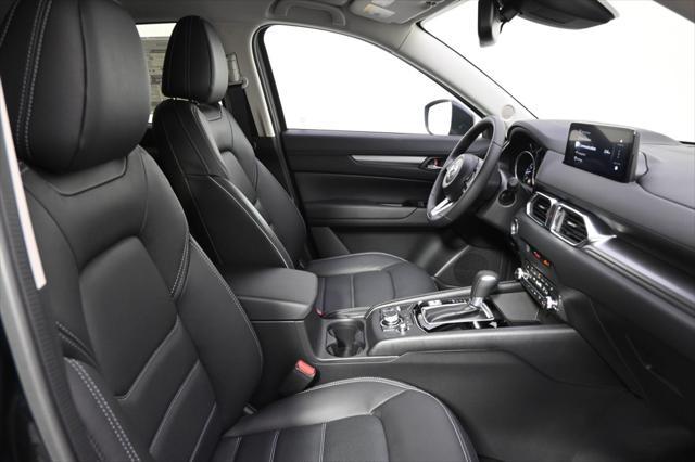 new 2025 Mazda CX-5 car, priced at $31,461