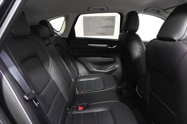 new 2025 Mazda CX-5 car, priced at $31,461