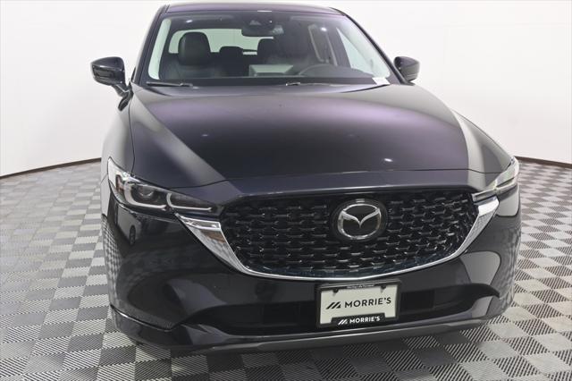 new 2025 Mazda CX-5 car, priced at $31,461