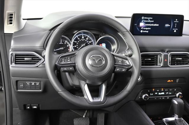 new 2025 Mazda CX-5 car, priced at $31,461