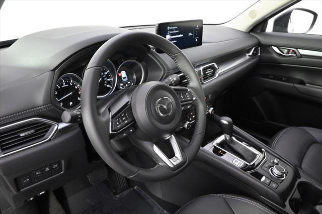 new 2025 Mazda CX-5 car, priced at $31,461