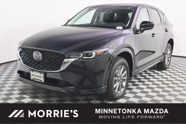 new 2025 Mazda CX-5 car, priced at $31,461