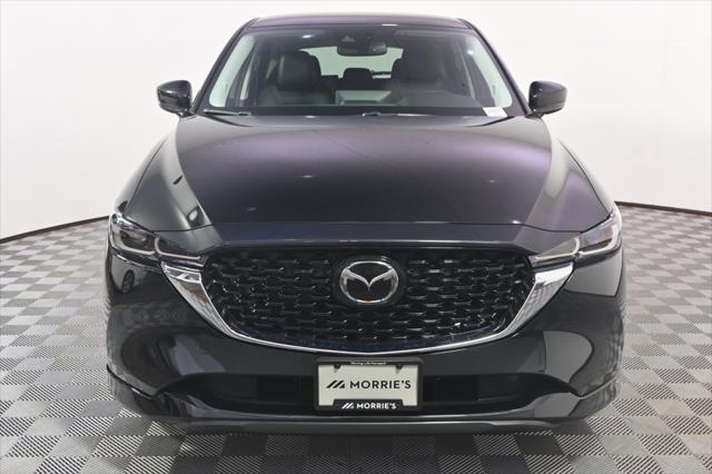 new 2025 Mazda CX-5 car, priced at $31,461