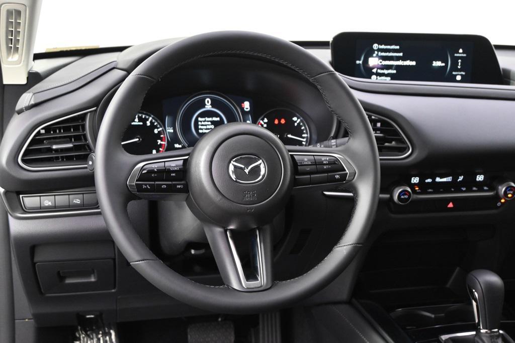 new 2025 Mazda CX-30 car, priced at $25,372
