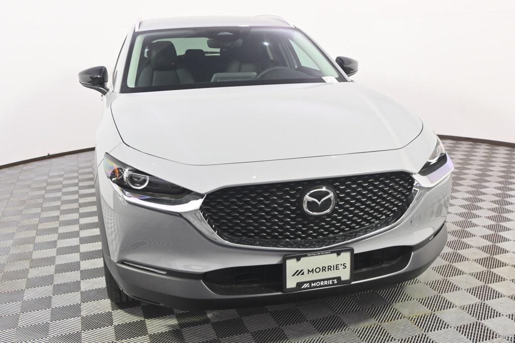 new 2025 Mazda CX-30 car, priced at $25,372