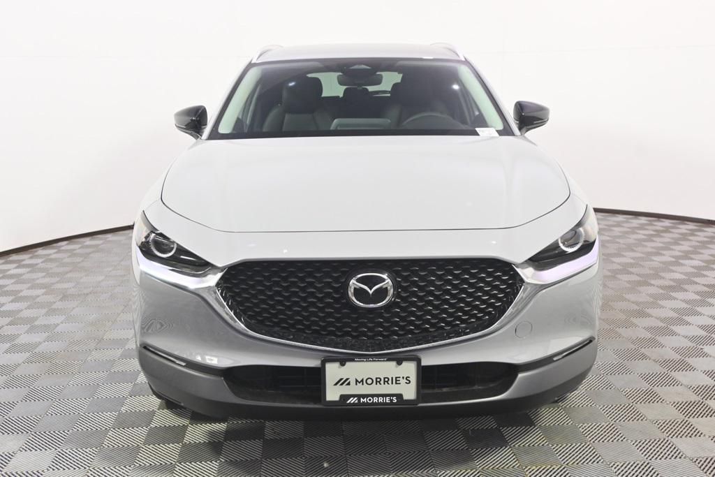 new 2025 Mazda CX-30 car, priced at $25,372