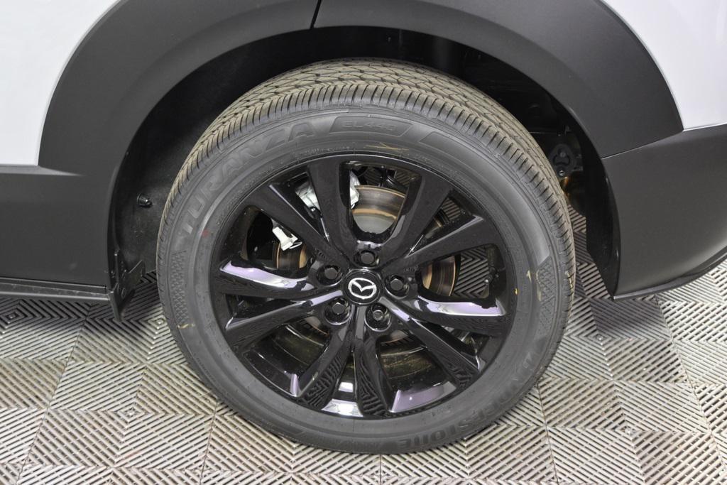 new 2025 Mazda CX-30 car, priced at $25,372