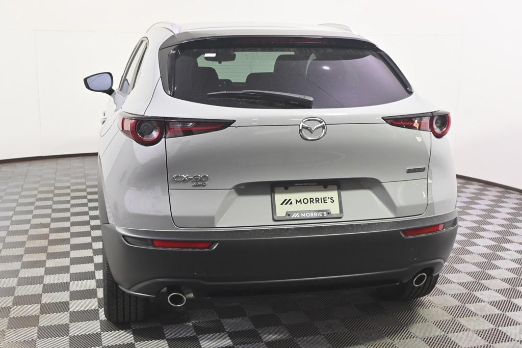 new 2025 Mazda CX-30 car, priced at $25,372