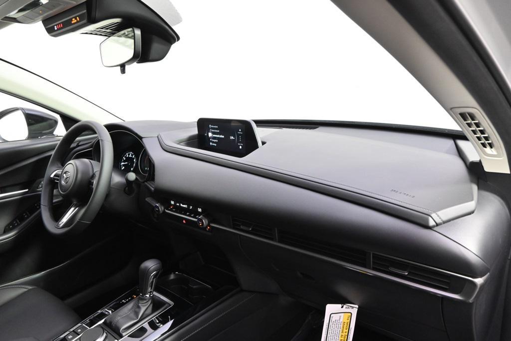 new 2025 Mazda CX-30 car, priced at $25,372