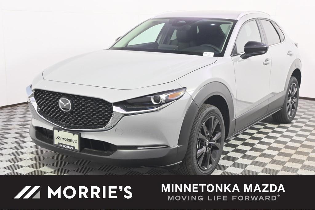 new 2025 Mazda CX-30 car, priced at $25,372