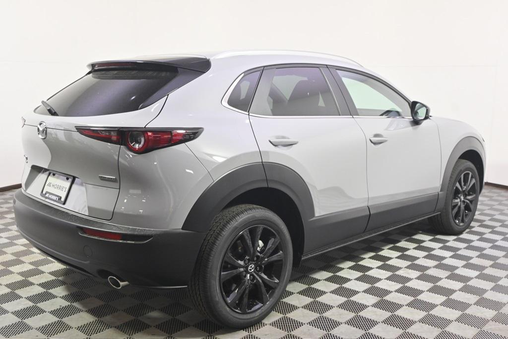 new 2025 Mazda CX-30 car, priced at $25,372