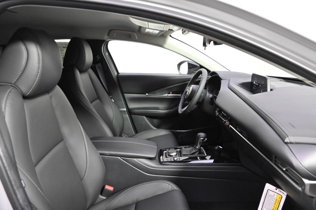 new 2025 Mazda CX-30 car, priced at $25,372